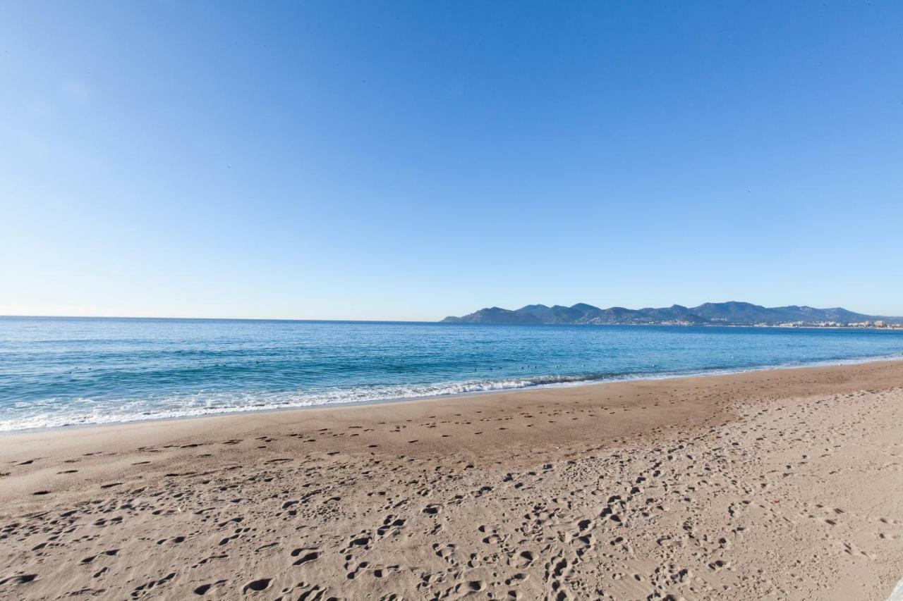 Appartement Cannes Vue Mer Exterior photo