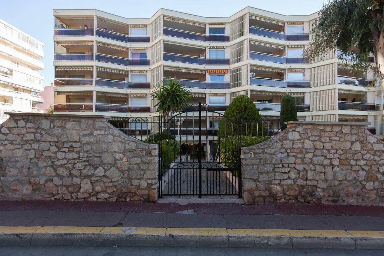 Appartement Cannes Vue Mer Exterior photo