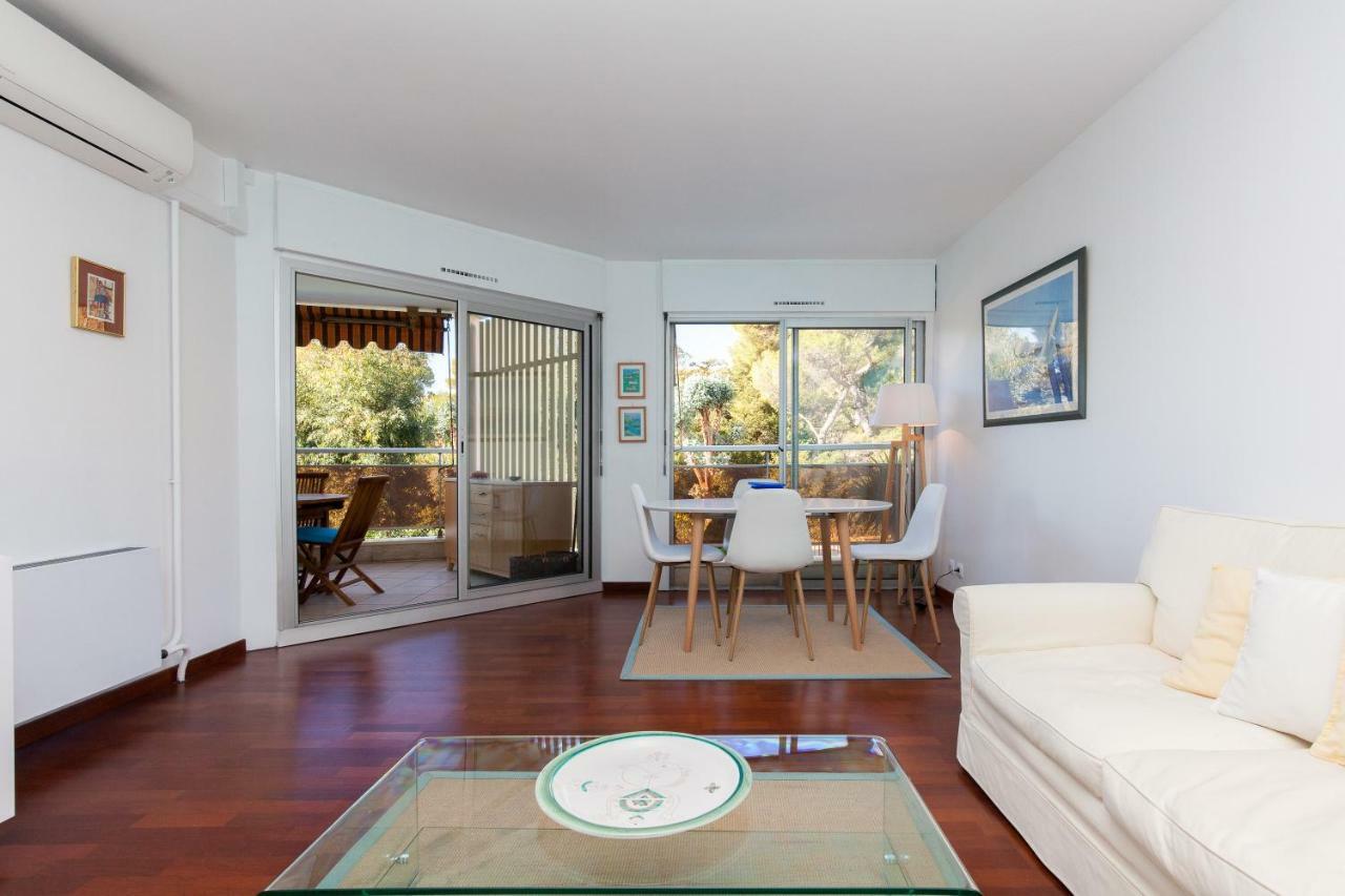 Appartement Cannes Vue Mer Exterior photo